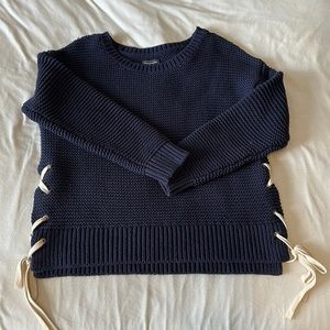 abercrombie sweater
